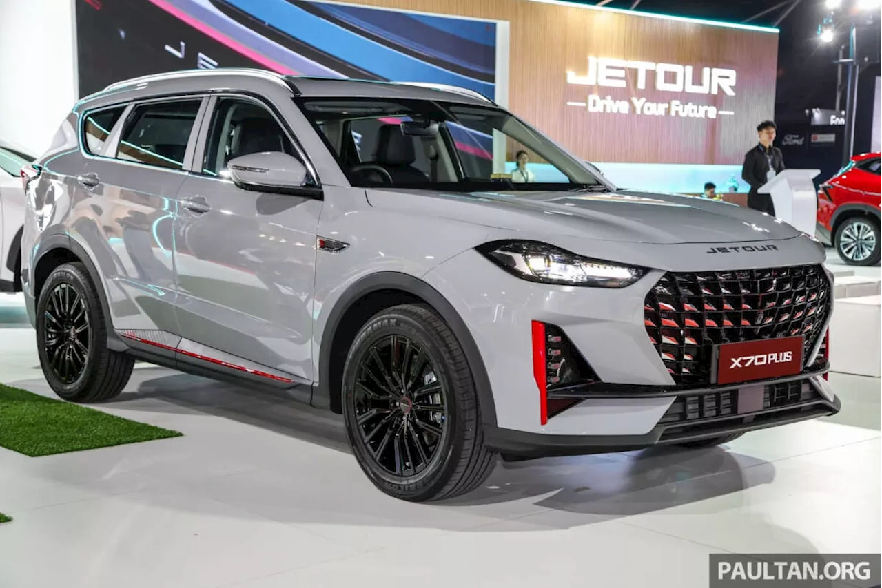 Jetour Confirms Local Assembly Plans for Malaysia, Reveals X70 Plus Will Have a New Name