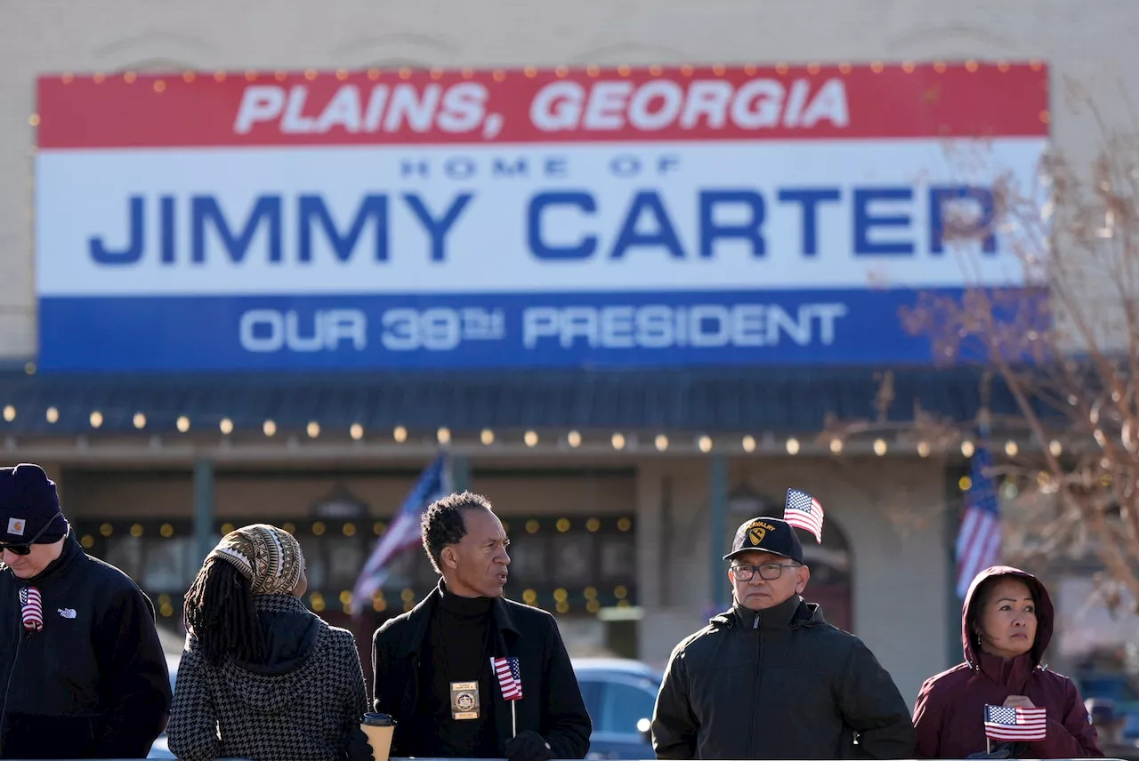 Jimmy Carter, Outspoken Baptist and 39th U.S. President, Laid to Rest