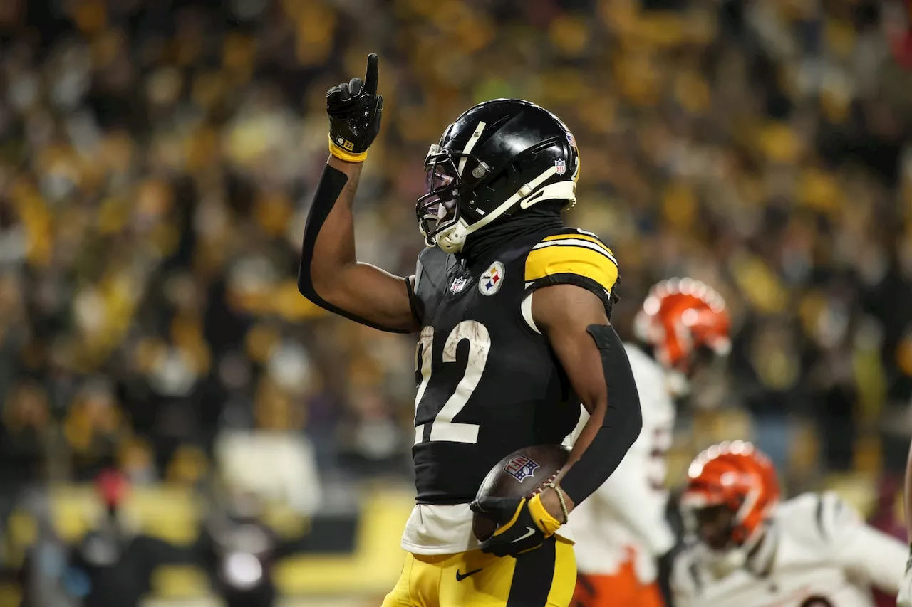 Najee Harris' Steelers Future Uncertain After Fourth Straight 1,000-Yard Season