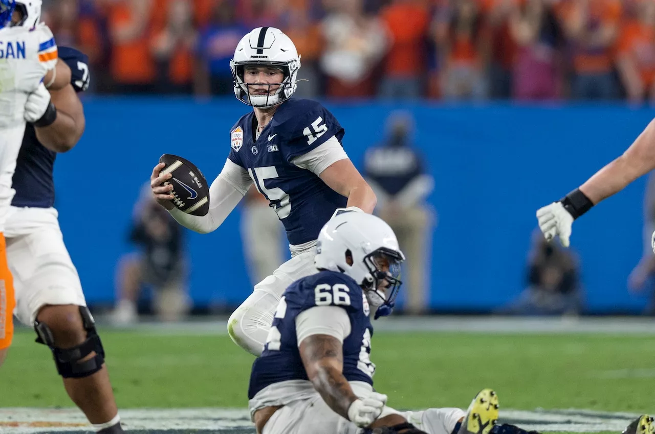 Penn State Advances to College Football Playoff Semifinal