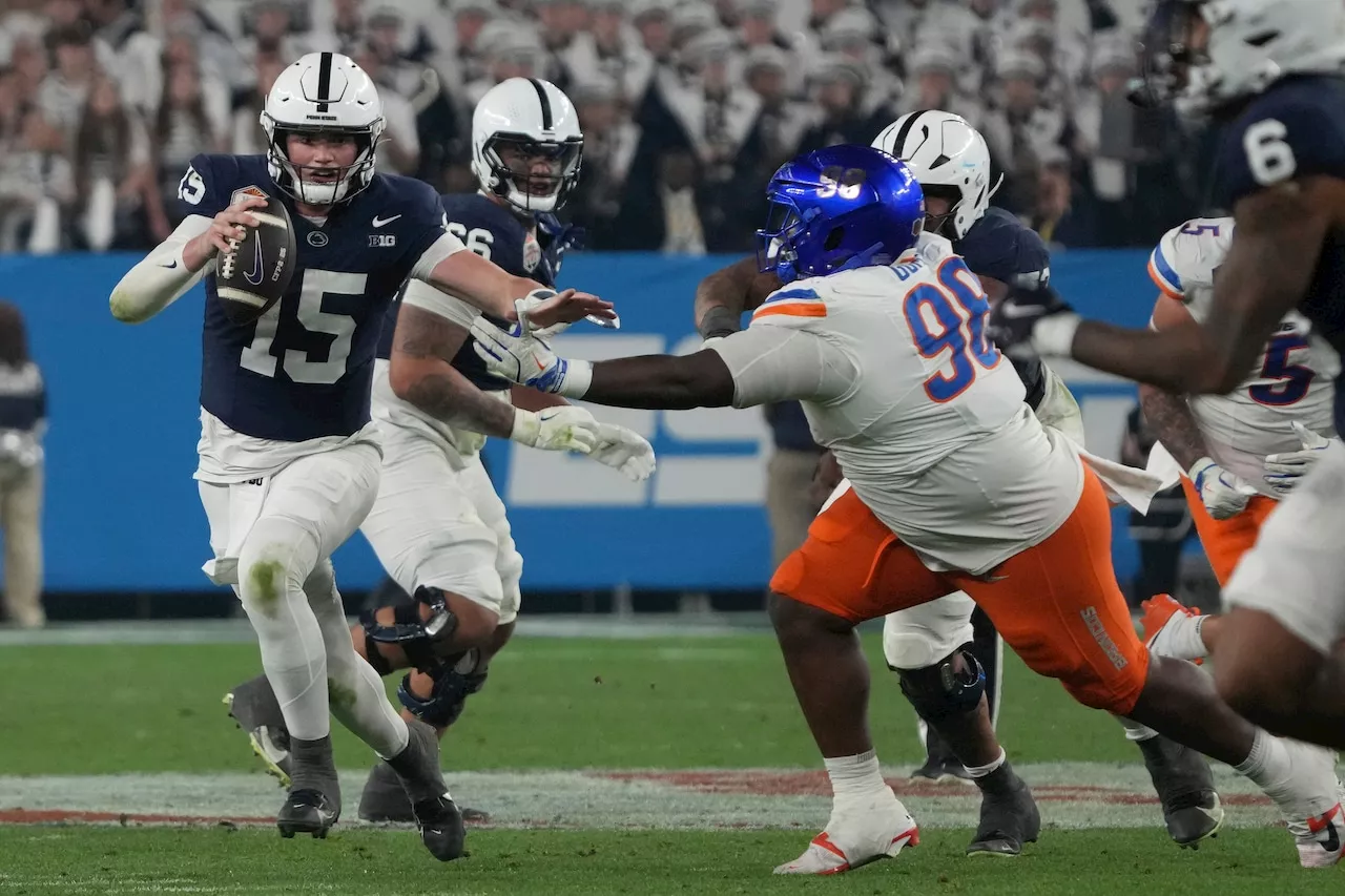 Penn State vs Notre Dame: Orange Bowl Preview and Prediction