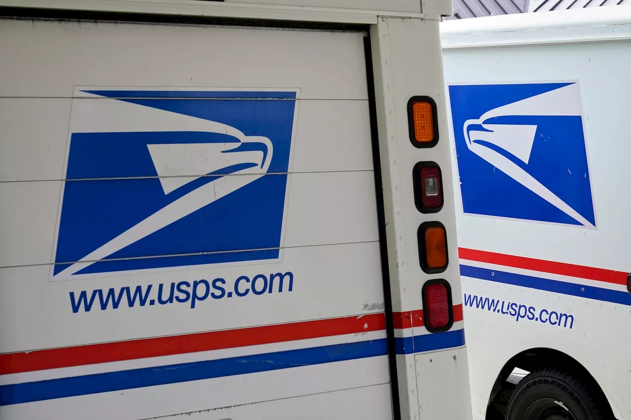 The post office is closed on Thursday, Jan. 9, and mail delivery is suspended. Here’s why