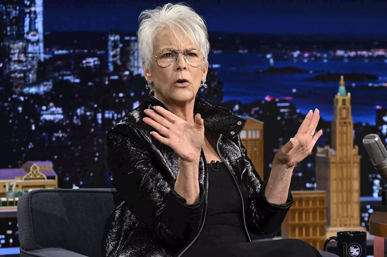 Jamie Lee Curtis Opens Up About Devastating Fires in Her Pacific Palisades Neighborhood