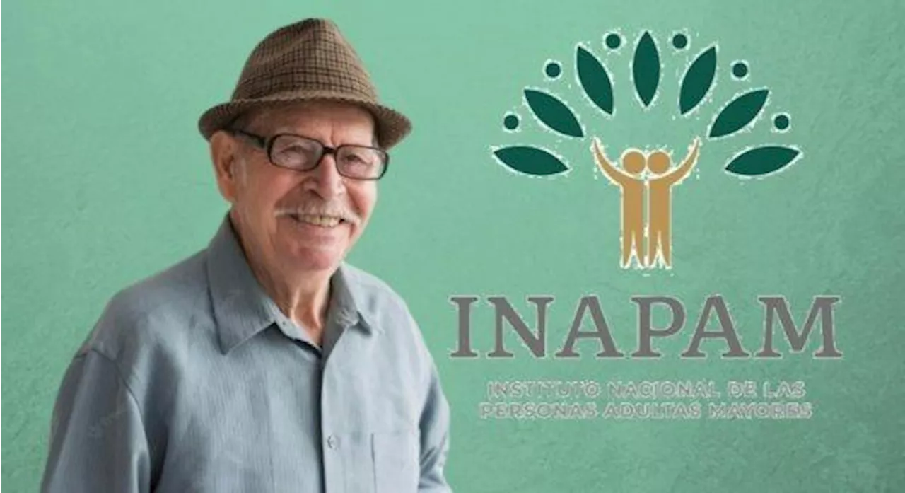 INAPAM: Credenciales de Años Anteriores Siguen Vigentes