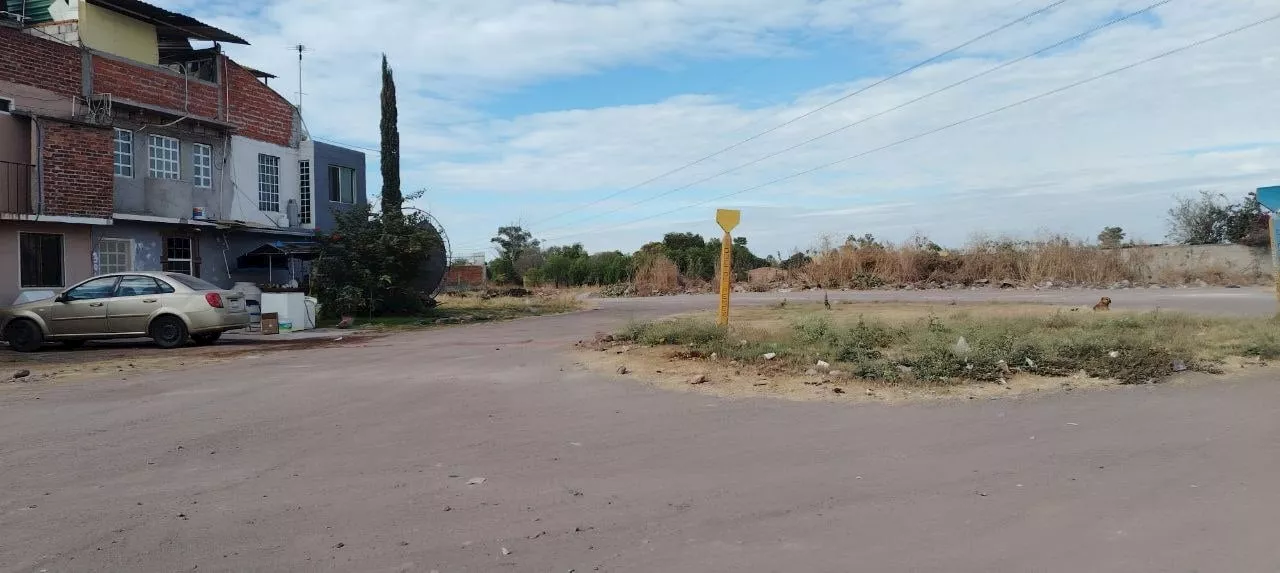 Vecinos de 1910 y Felipe Ángeles en Salamanca exigen mejoras