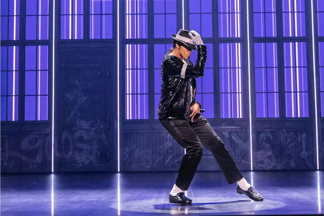 MJ the Musical: Jordan Markus Embraces the Legacy of Michael Jackson