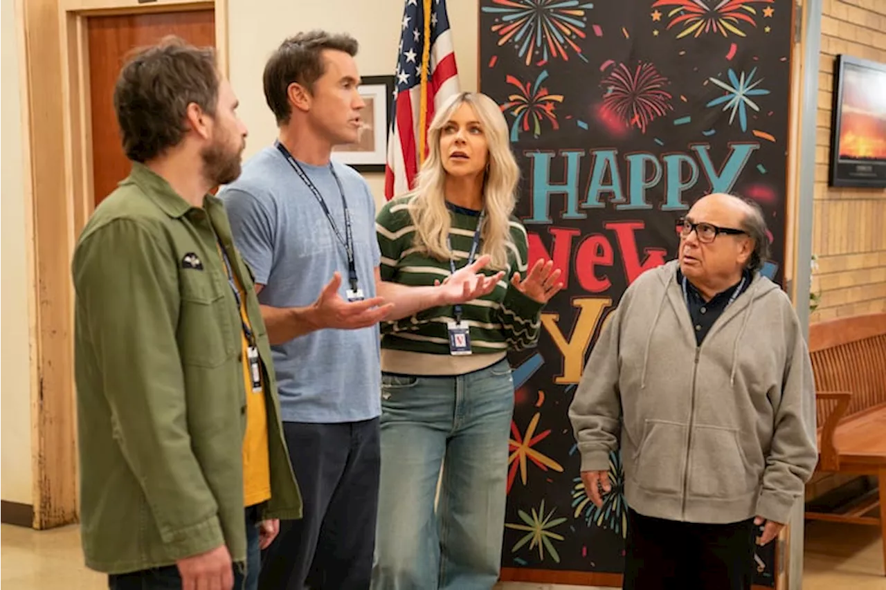 Abbott Elementary and It's Always Sunny Crossover Delivers the Philliest TV Moment