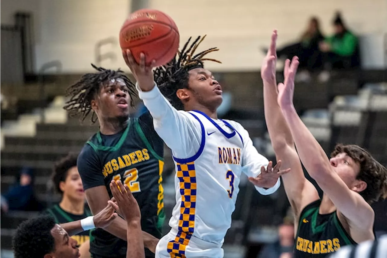 Roman Catholic's Tyler Sutton Embraces the Pressure of Point Guard Legacy