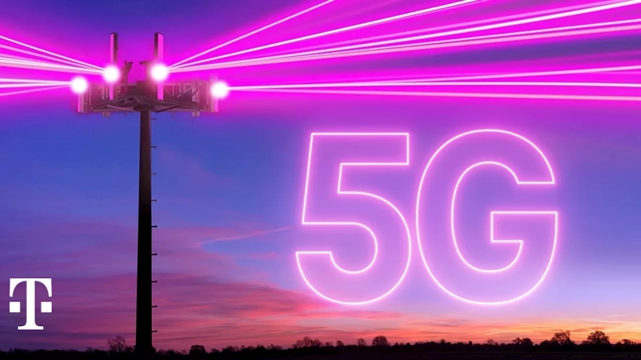 5G Standalone Network Coverage Still Lags Behind 4G