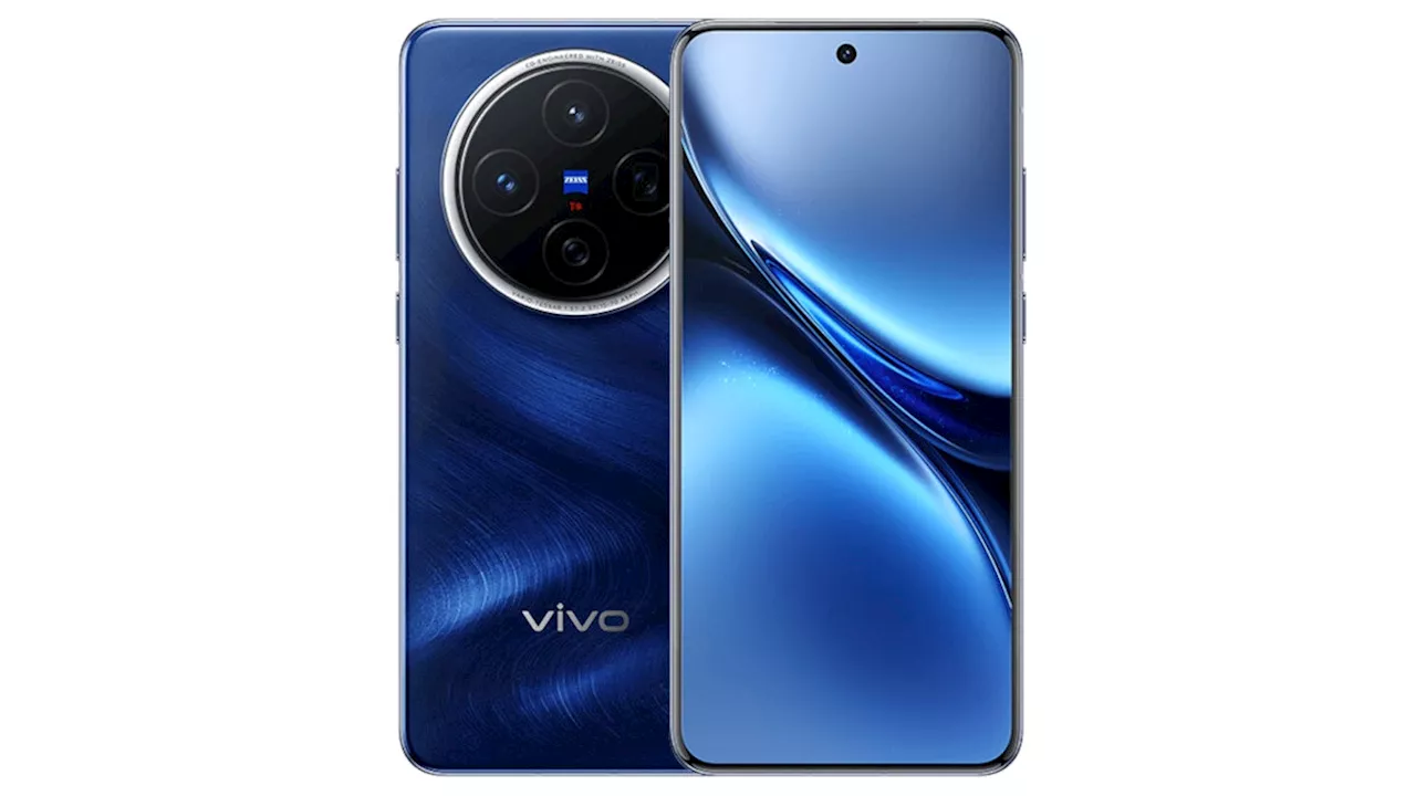 Vivo X200 Ultra Leaks Ahead of April Launch