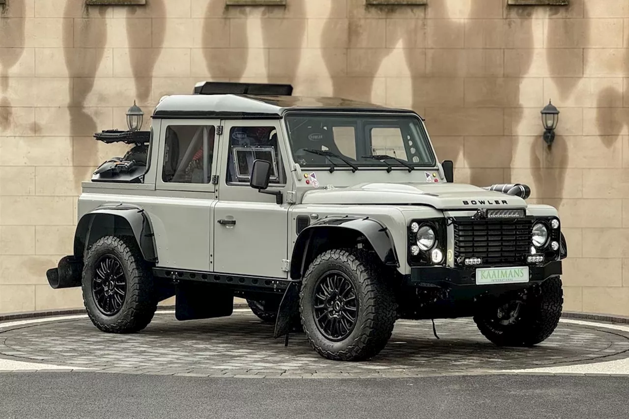 Land Rover's Commitment to Extreme Off-Roading