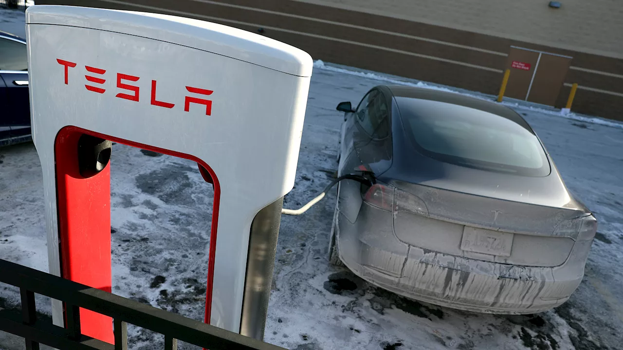 Can You Still Drive an Electric Car in Cold Weather?