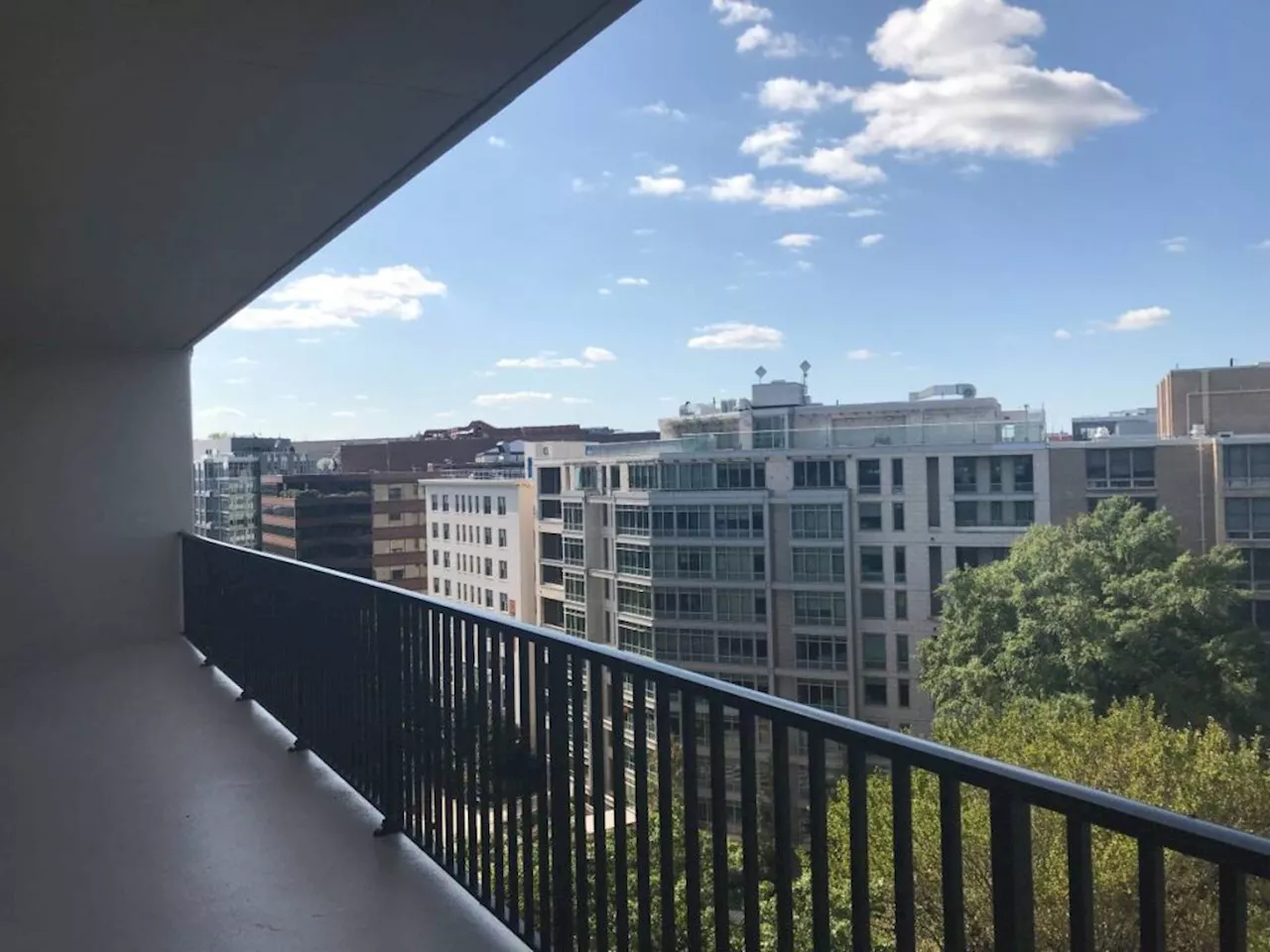 Two-Bedroom Rental in Dupont Circle, DC + Sketch Night in DC