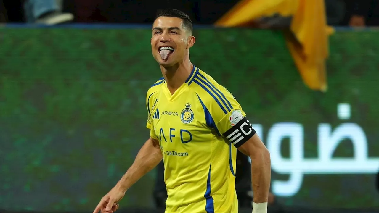 Cristiano Ronaldo Marcar Gol de número 917 em vitória do Al Nassr