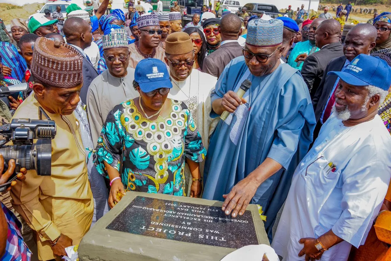 Kwara State University Opens New Campus in Osi