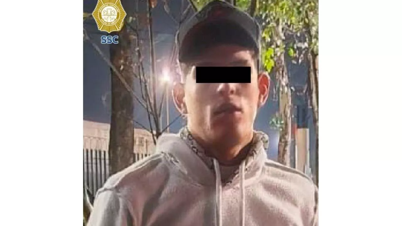 Detienen a presunto responsable en homicidio de pareja en Azcapotzalco