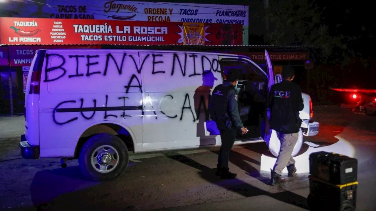 La Guerra del Cartel de Sinaloa en Culiacán: Homicidios y Desapariciones en Auge