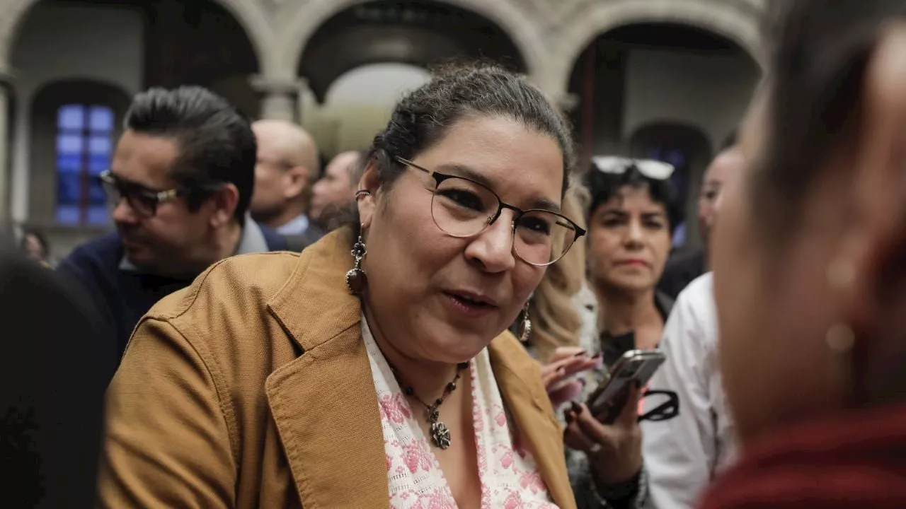 Ministra Batres Solicita Destitución del Comité de Evaluación del PJF