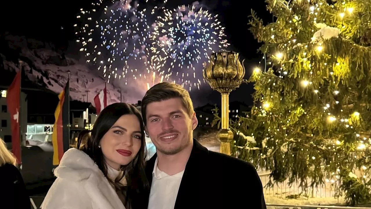 Kelly Piquet genießt romantischen Urlaub mit Max Verstappen in Österreich