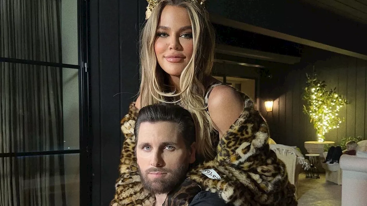 Khloé Kardashian klärt endlich Gerüchte über Scott auf