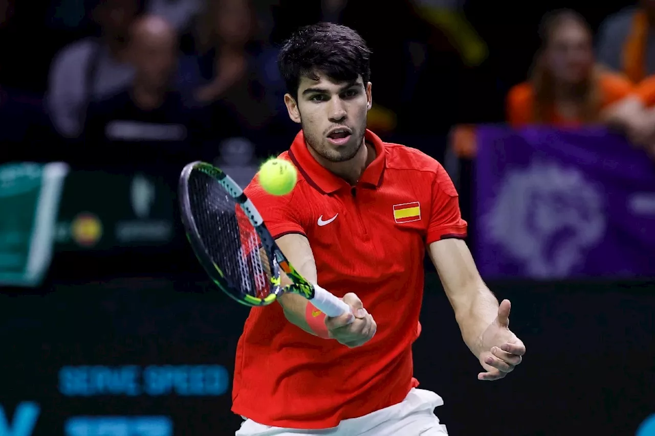 Tennis Australian Open: Alcaraz Staring At Grand Slam Final Frontier, Gauff In Superb Form