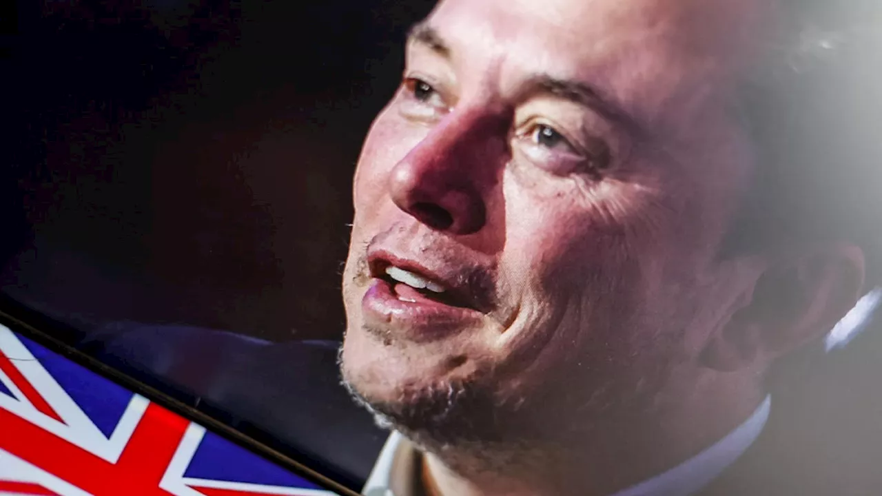 Musk planea desestabilizar el gobierno británico para 2029