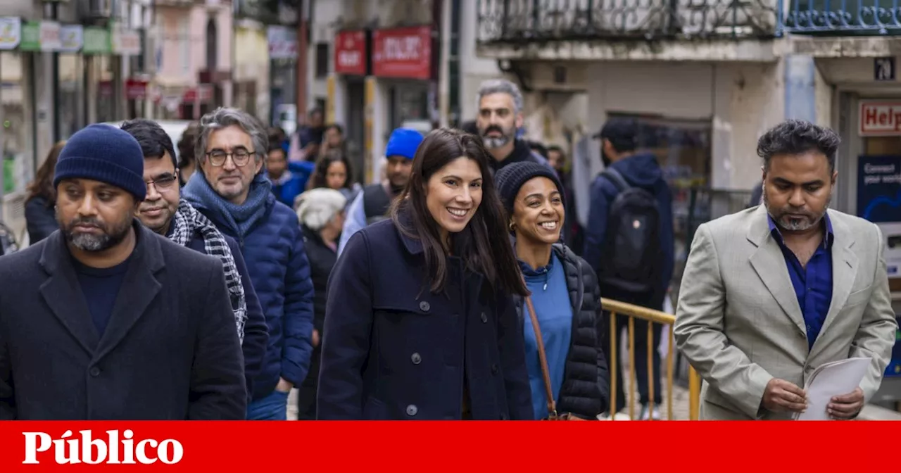 Mariana Mortágua Denuncia Sentimento de Vergonha na Comunidade Imigrante Após Operação Policial