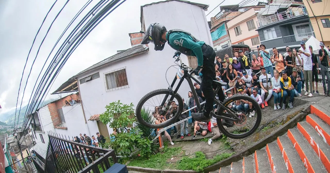 Manizales Down Town: Desafío de Adrenalina en las Calles de Manizales