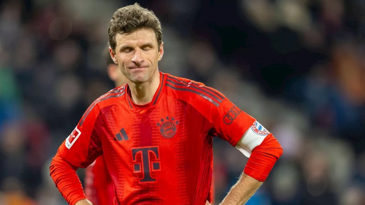 FC Bayern: Neuer Vertrag? Thomas Müller müsste wohl auf Gehalt verzichten