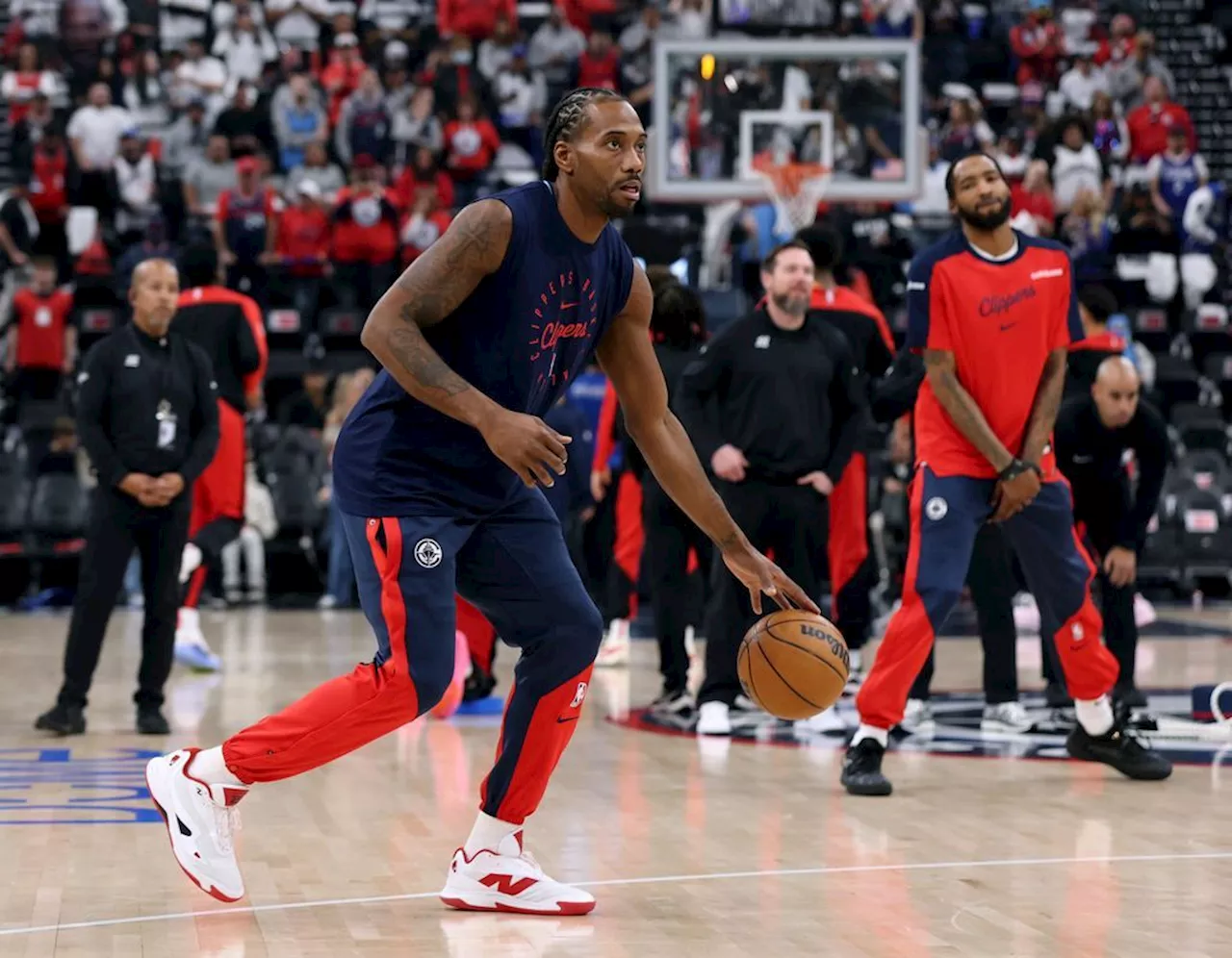  L.A. Clippers: Kawhi Leonard verlässt Team wegen Feuer-Inferno