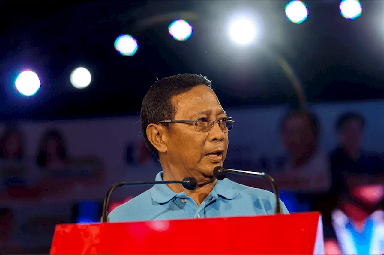 Ex-VP Binay, son acquitted of graft, falsification charges