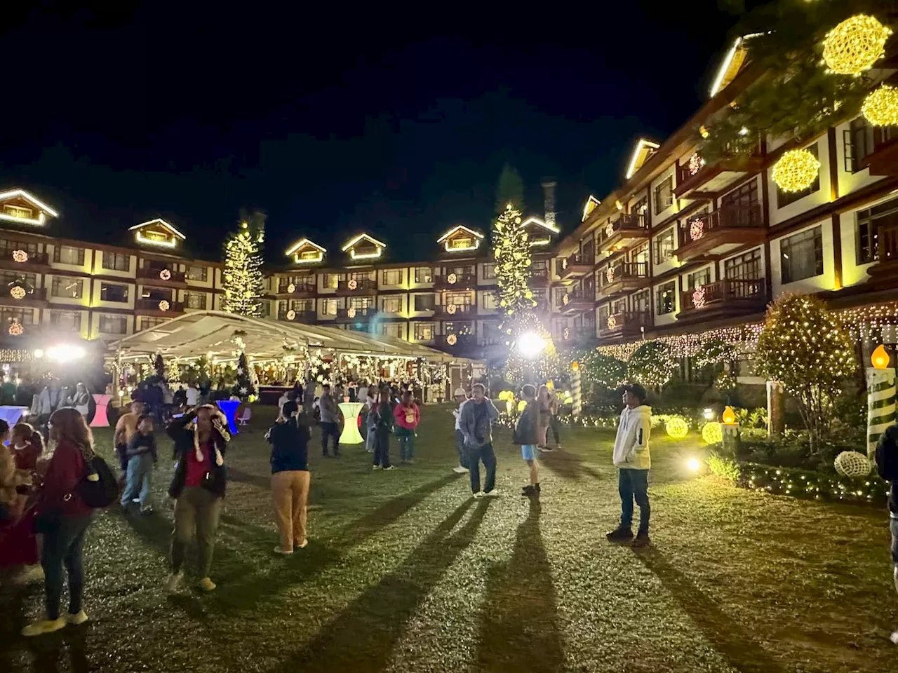 Manny Pangilinan group lays out plans for The Manor, The Forest Lodge in Camp John Hay