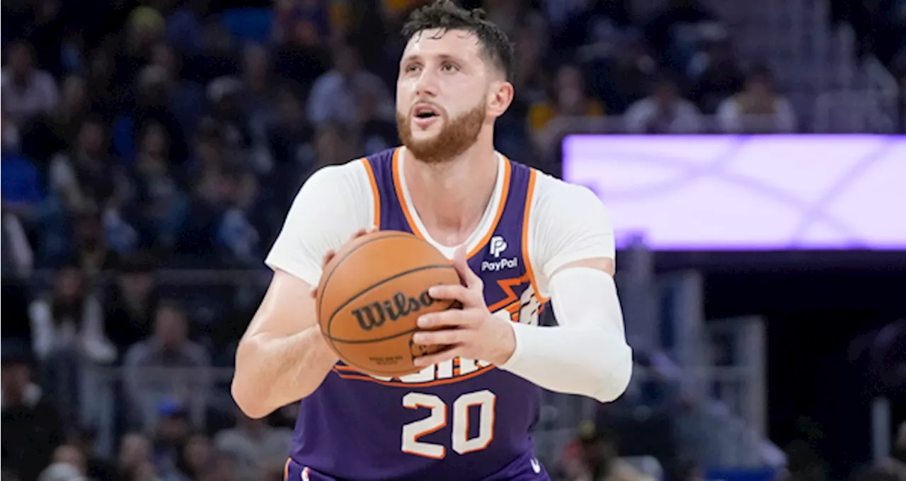 Jusuf Nurkic Won't Cause Problems For Suns After Benching, Trade Rumors