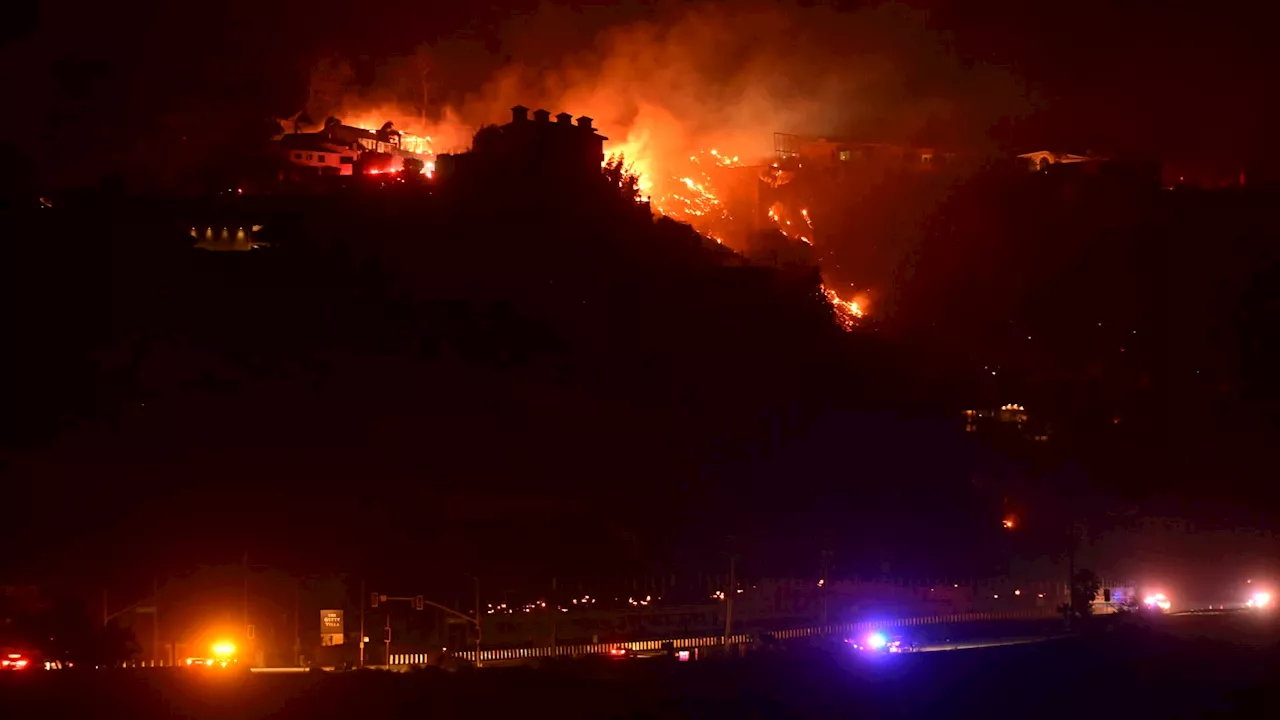 Feux de forêt à Los Angeles : matchs repoussés et délocalisation