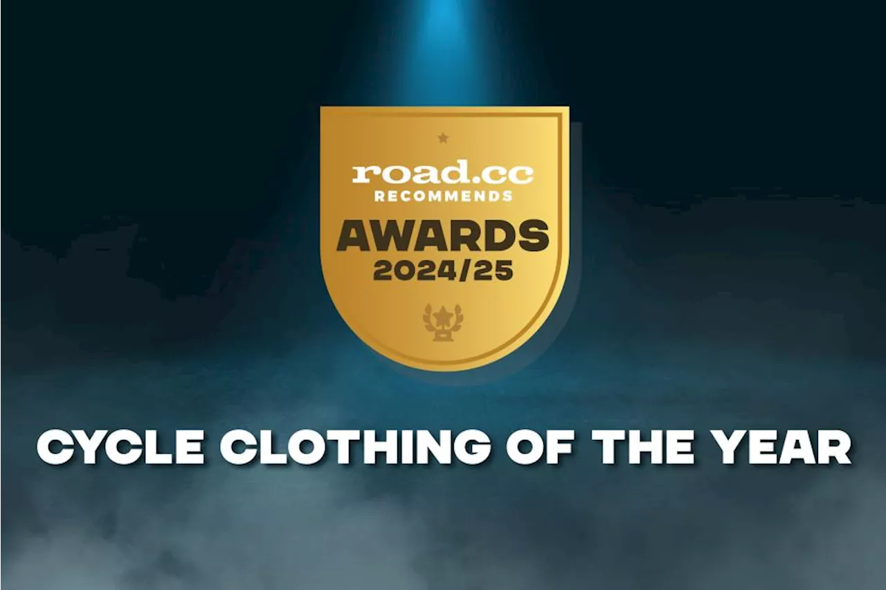 road.cc Recommends Cycle Clothing of the Year 2024/25