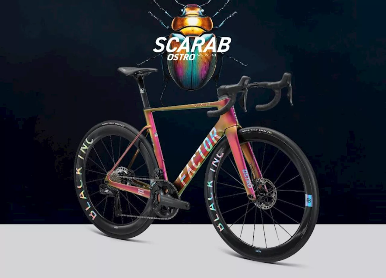 Scarab Issues Cease-and-Desist Letter to Factor Over 'Scarab' Colour Scheme