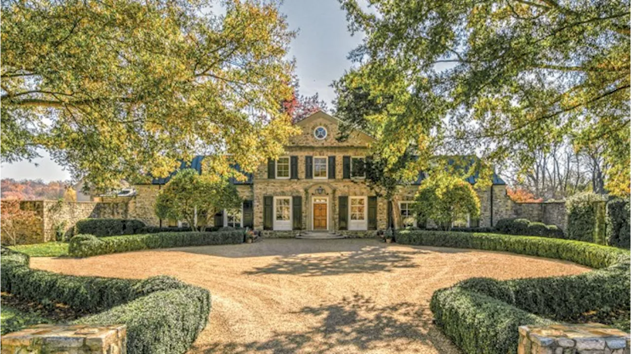 A 1920s Wallace Neff Home in Pasadena Lists for $6 Million