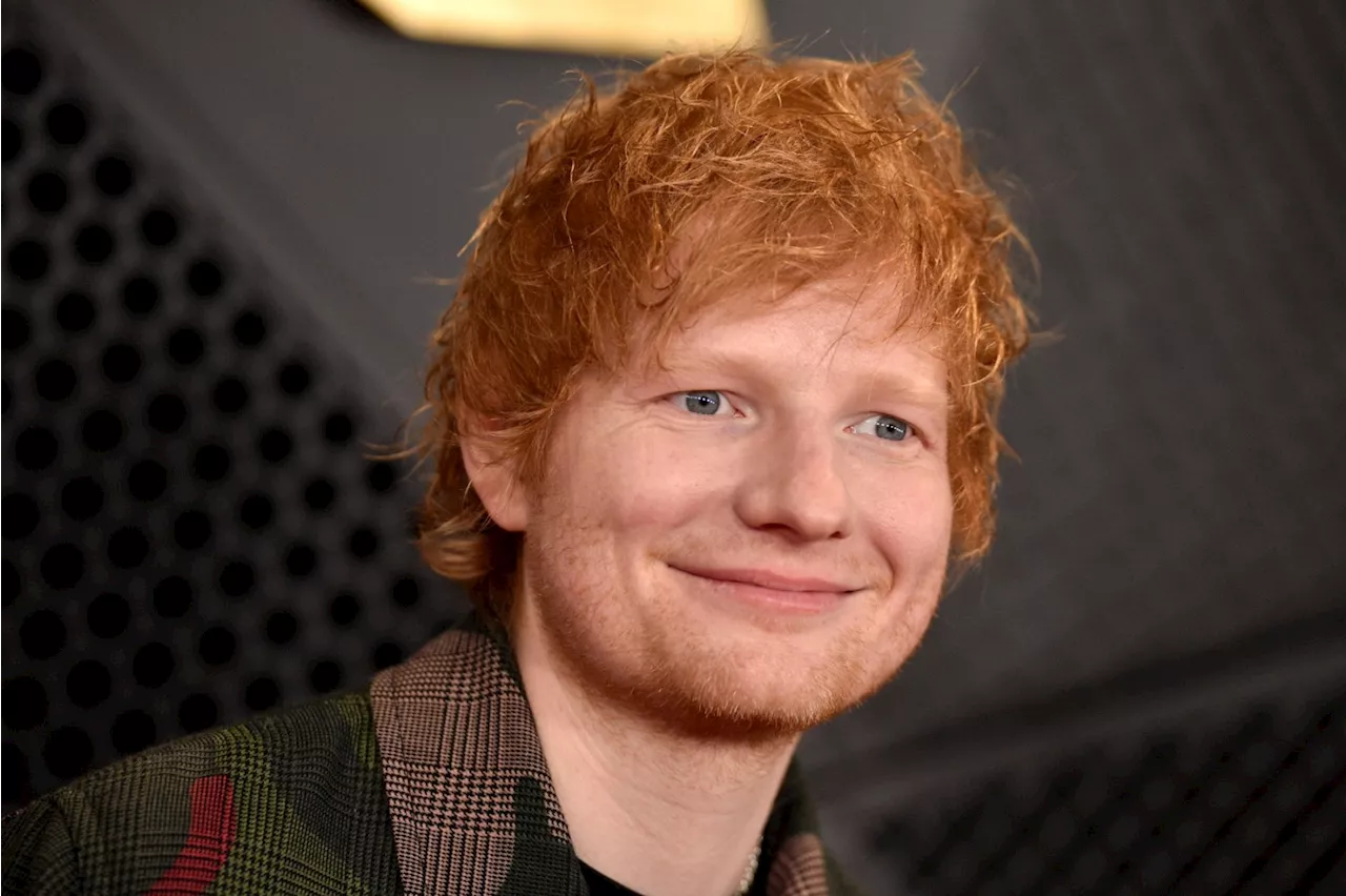 Ed Sheeran Launches Foundation to Champion Music Education