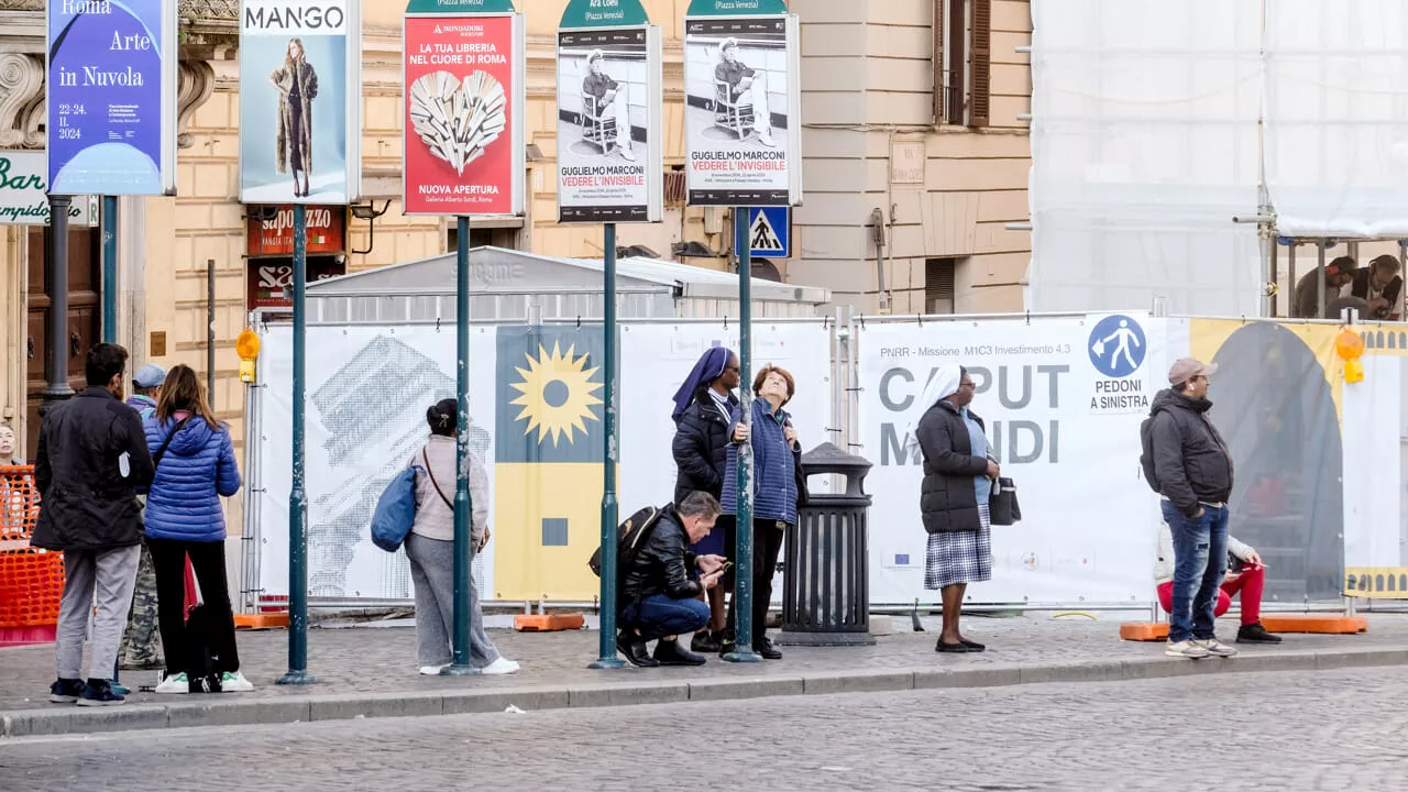 Sciopero Trasporti: Roma e Ferrovie in Crisi