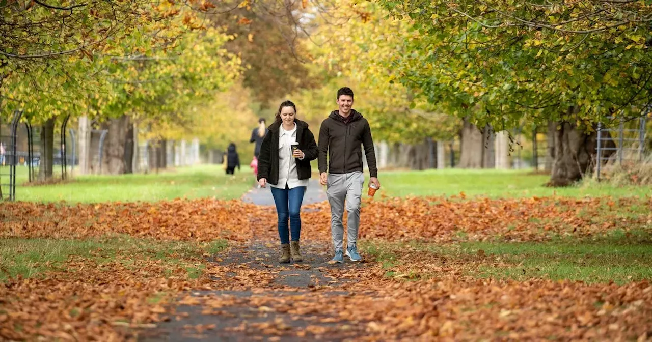 Five Days of Dry Weather Forecast for Ireland