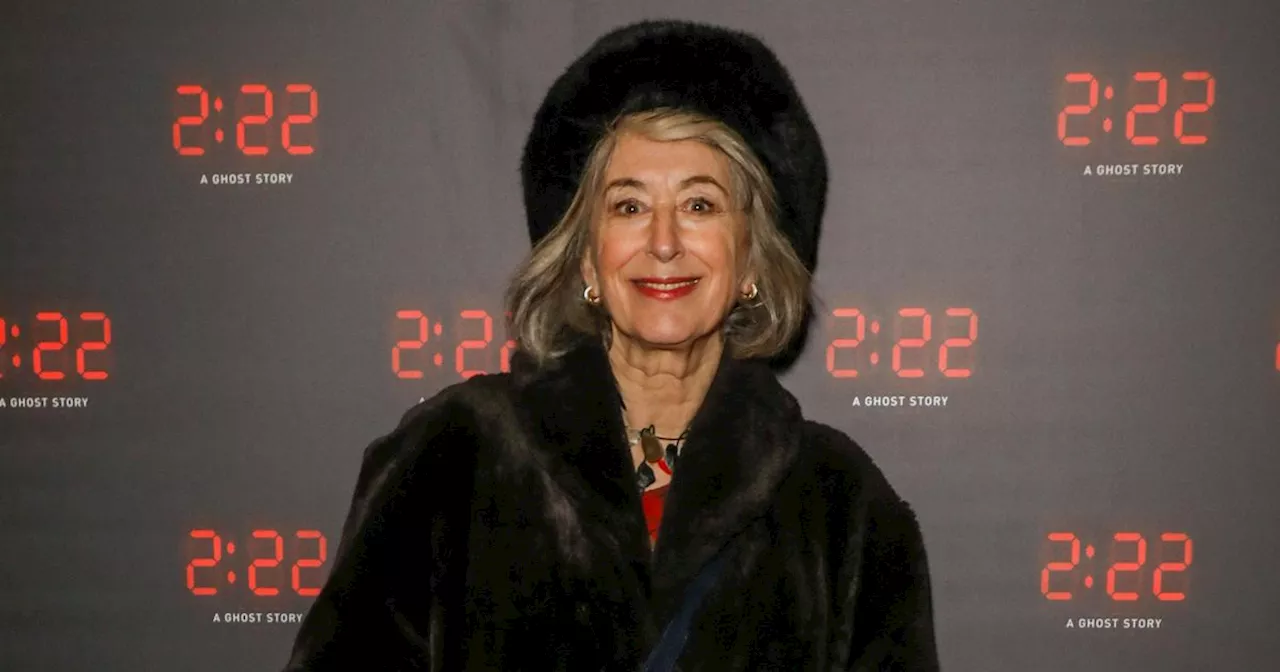 Maureen Lipman Exits Coronation Street