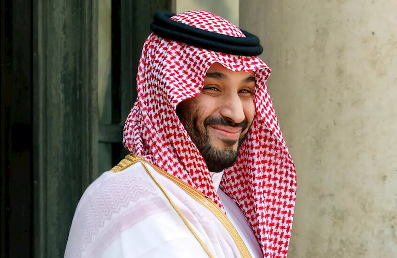 محمد بن سلمان يفوز بلقب 'الشخصية القيادية العربية الأكثر تأثيرا' عام 2024