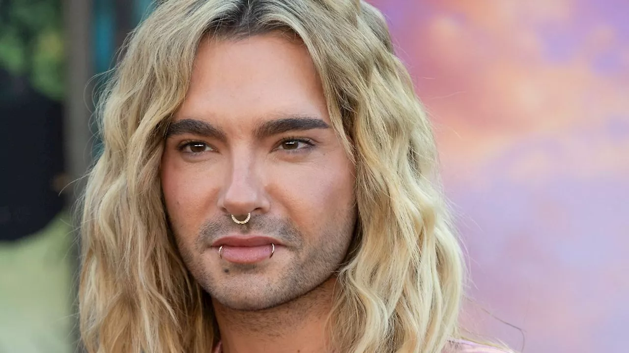 Feuer-Hölle in Hollywood: Bill Kaulitz flieht vor Flammen