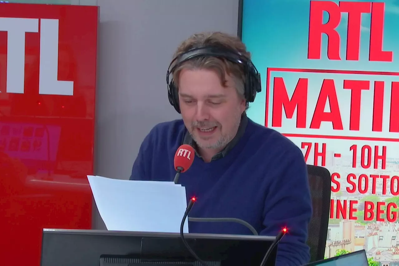  Alex Vizorek : 'On va revoir le professeur Raoult à la télévision et Macron va rappeler Édouard Philippe à Matignon !'