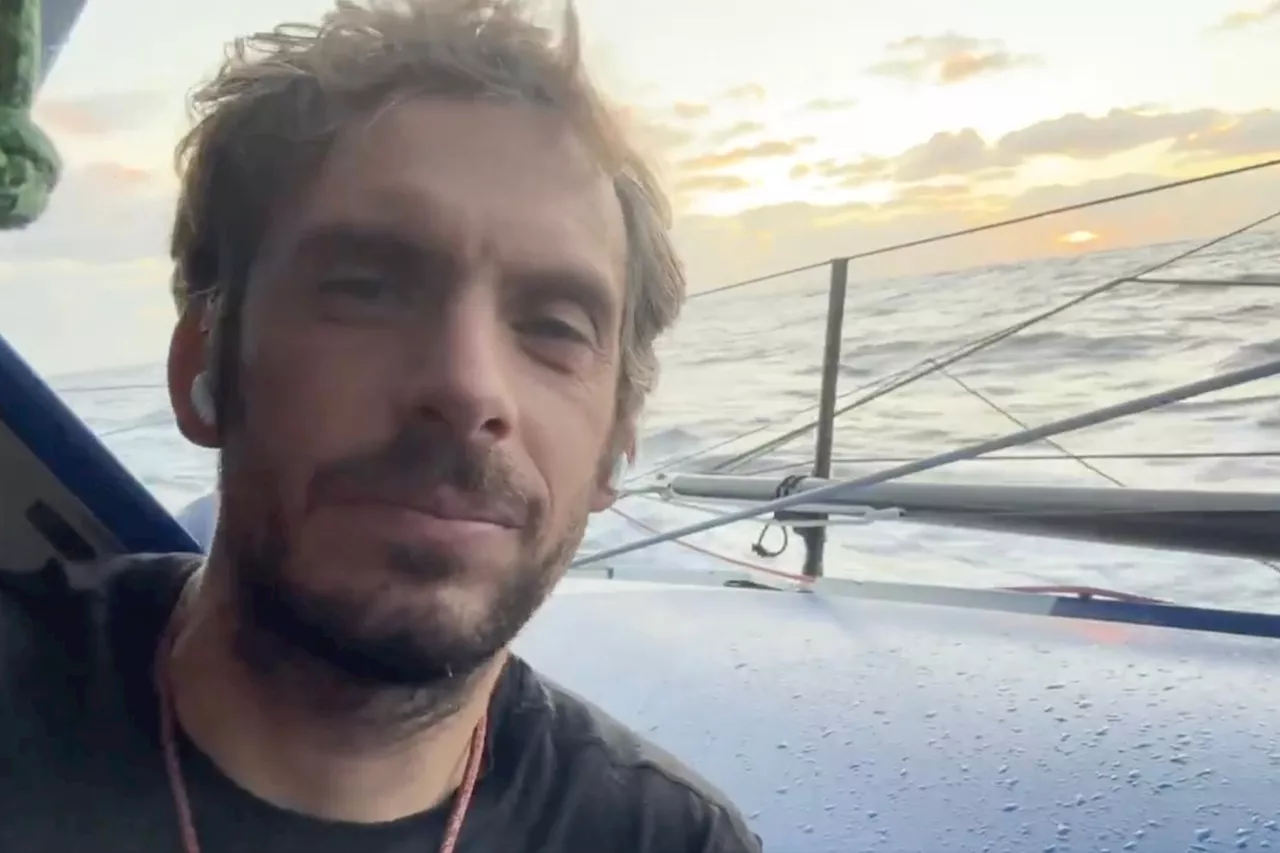 Dalin et Richomme en Course au Titre du Vendée Globe