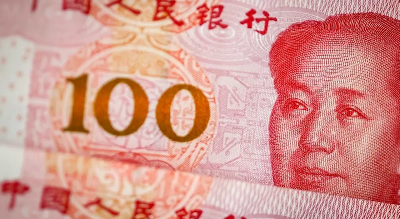 China Lança Emissões Recordes de Obrigações para Apoiar Yuan