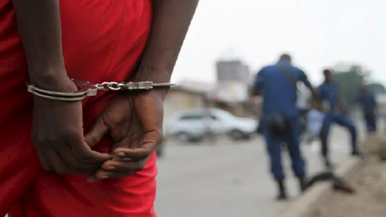 Five suspects including Mandela's grandson arrested for car hijacking - SABC News