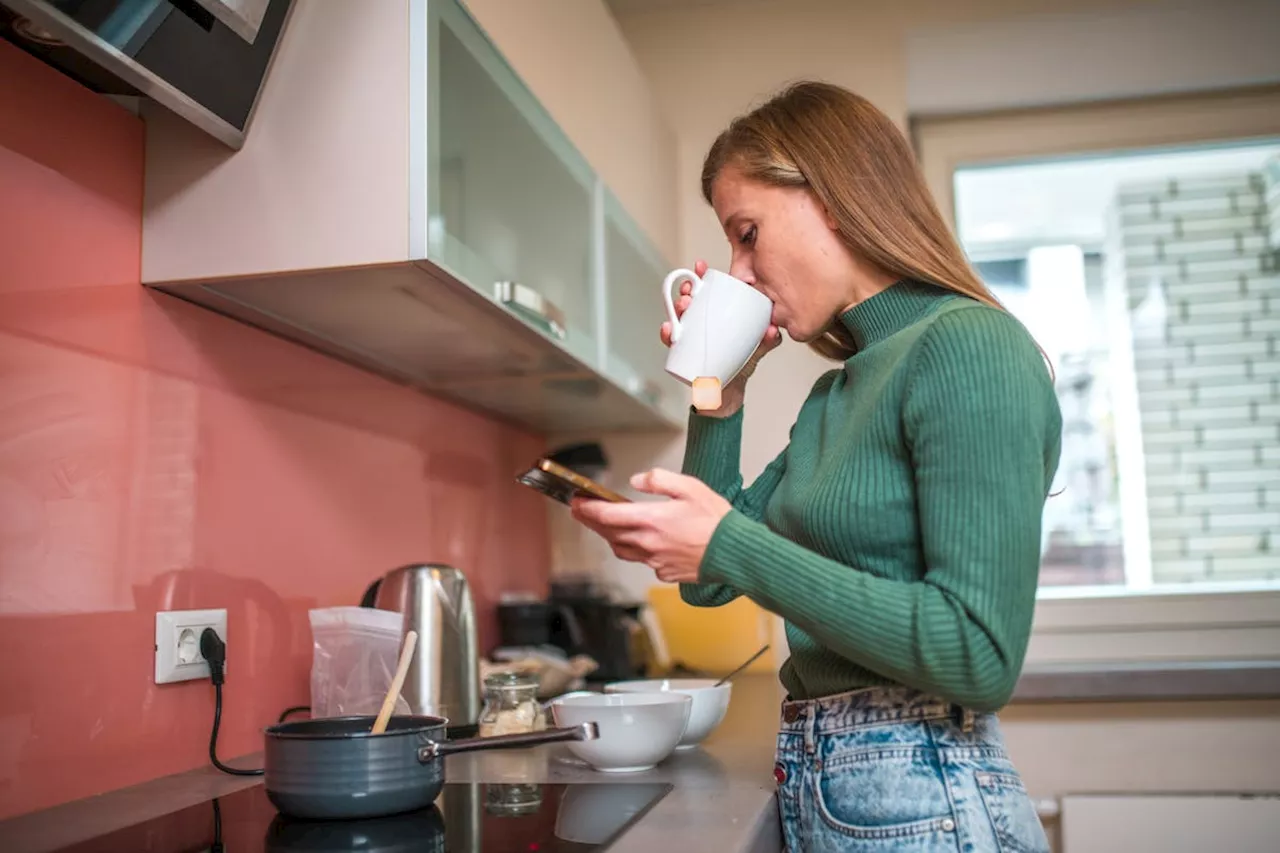 Boire cette incontournable boisson chaude le matin réduirait le risque de maladie cardiaque, selon une étude