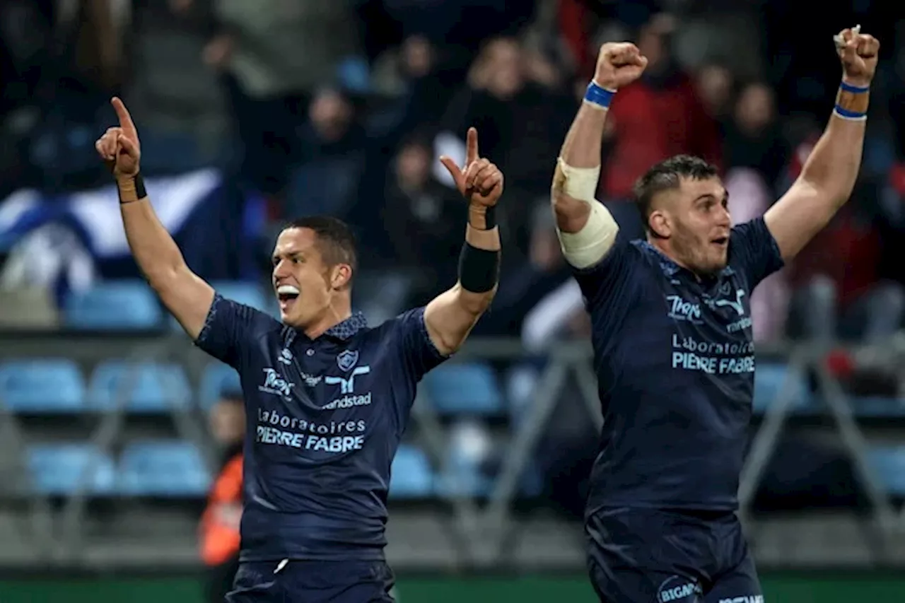 Castres: A French Rugby Powerhouse