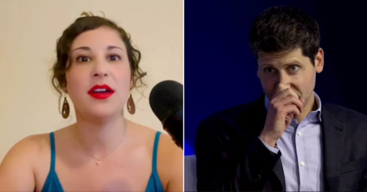 OpenAI CEO Sam Altman's Sister Claims He Sexually Abused Her When They Were Kids